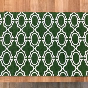 Southern Living Holiday Placemats (3)-NWOT